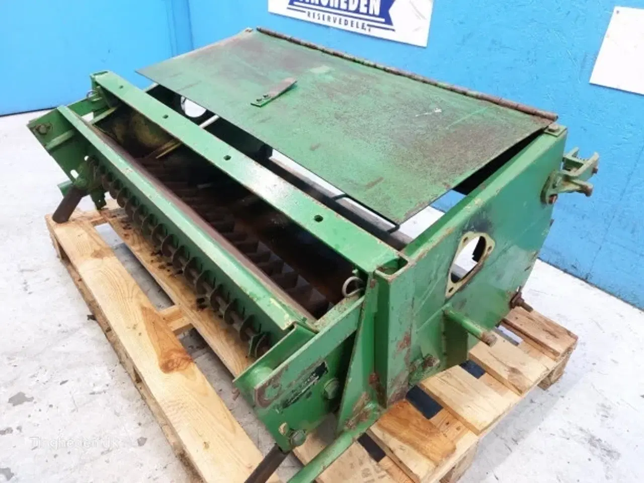 Billede 13 - John Deere 935 Snitterhus AZ13646