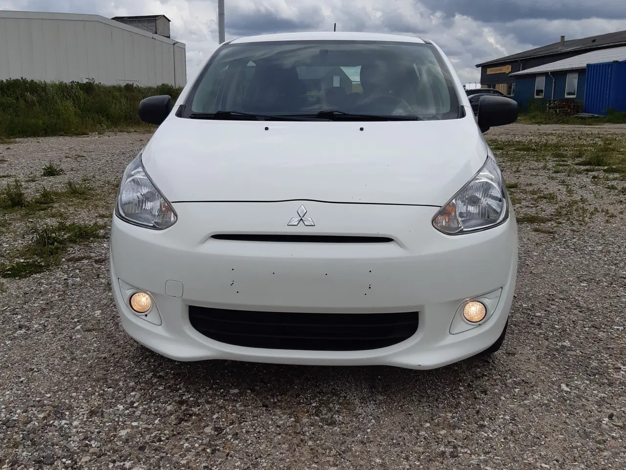 Billede 1 - Mitsubishi Space Star 1.0 5d