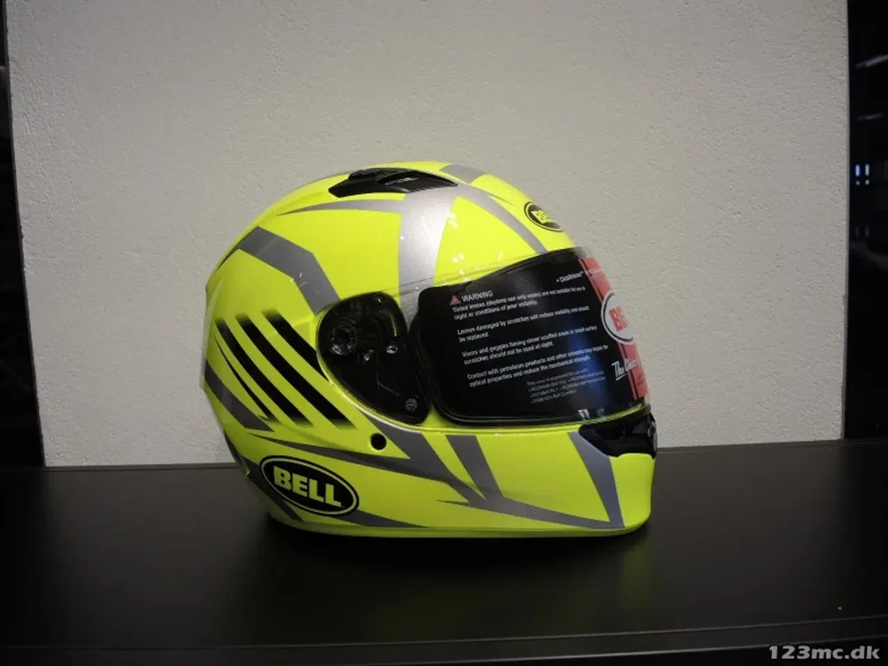 Billede 1 - Bell Qualifier Demo - Før kr. 2.399,-