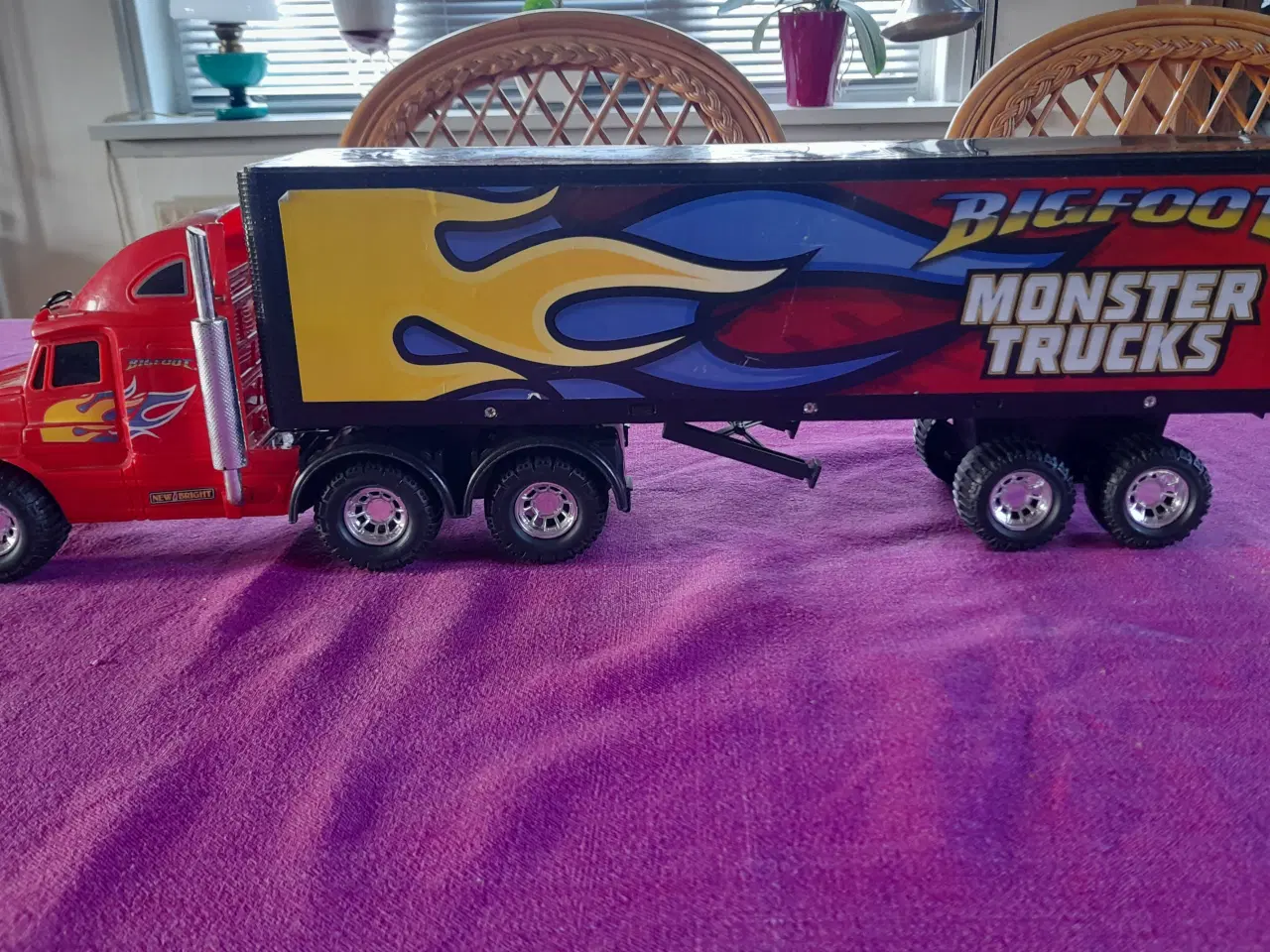 Billede 3 - Bigfoot Monster Trucks.