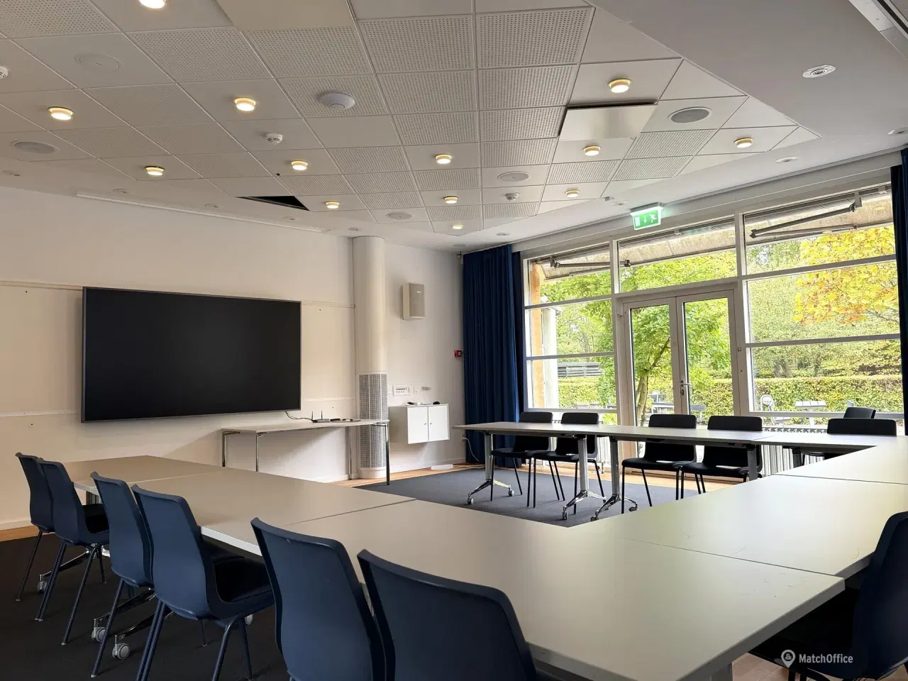 Billede 15 - 813 m² højloftet lagerhal med mulighed for kontor fra 297—1.280 m²