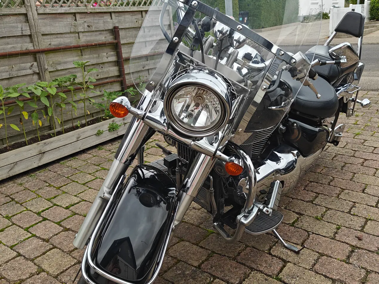 Billede 6 - Suzuki intruder 1500