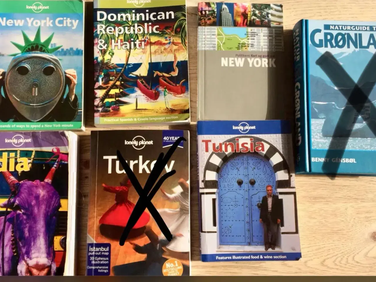 Billede 1 - Lonly planet