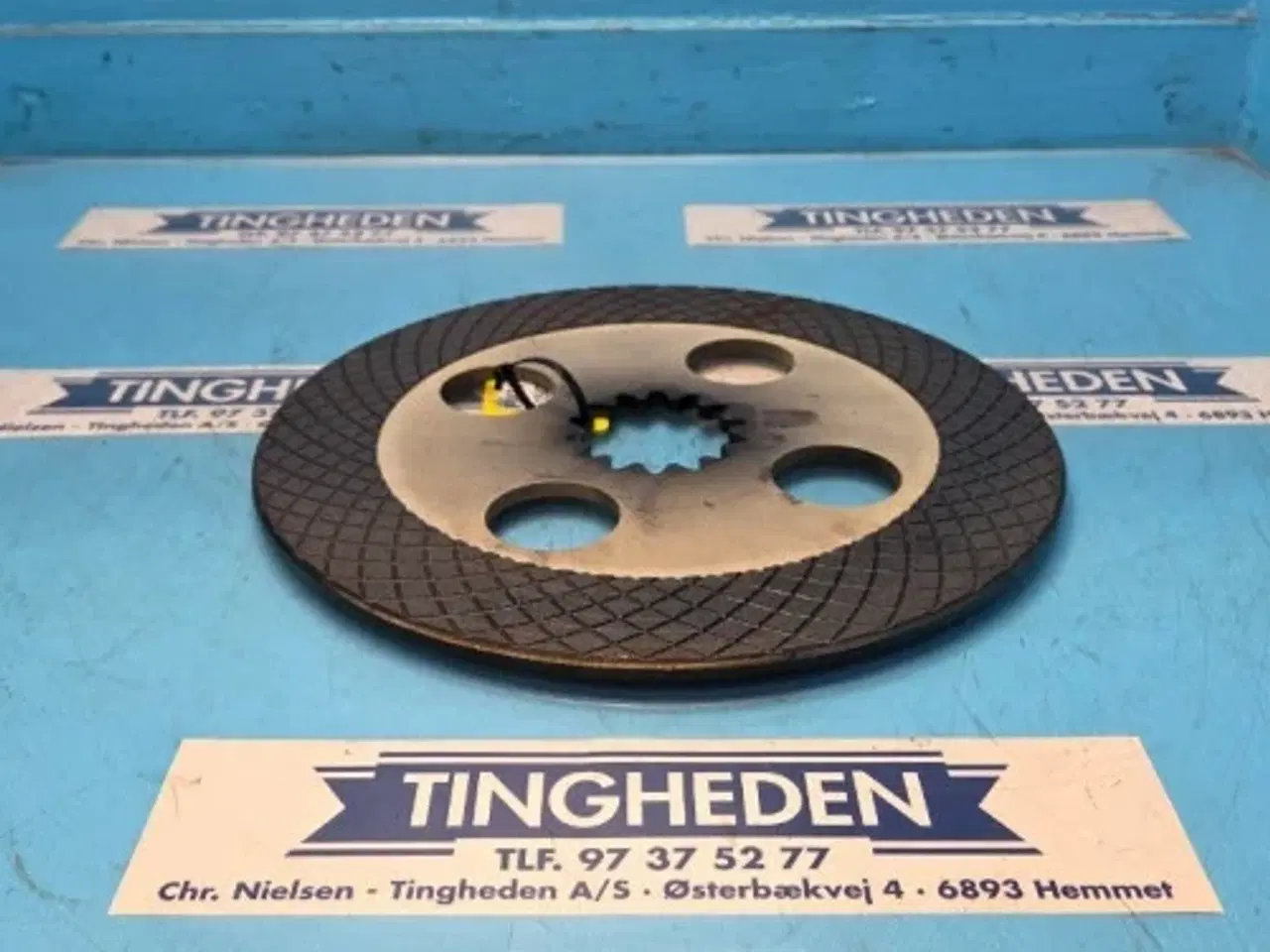 Billede 1 - Fiat F130DT Bremseskive 5154521