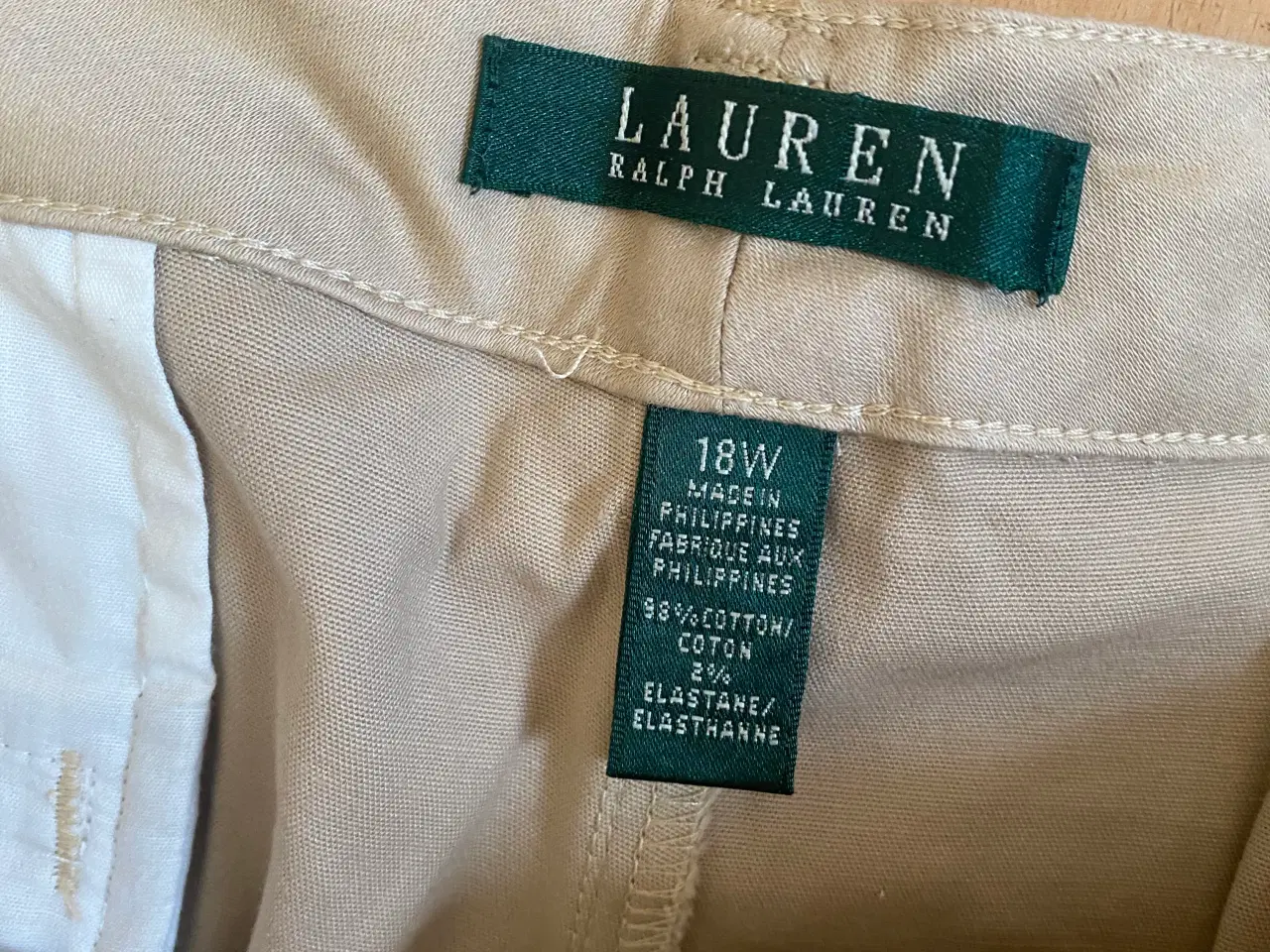 Billede 2 - Ralph lauren plus size bukser