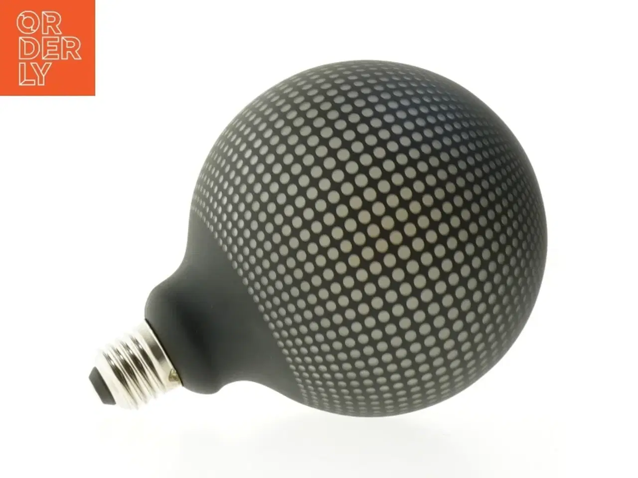 Billede 5 - Dekorativ LED pære (str. 170x125 mm)