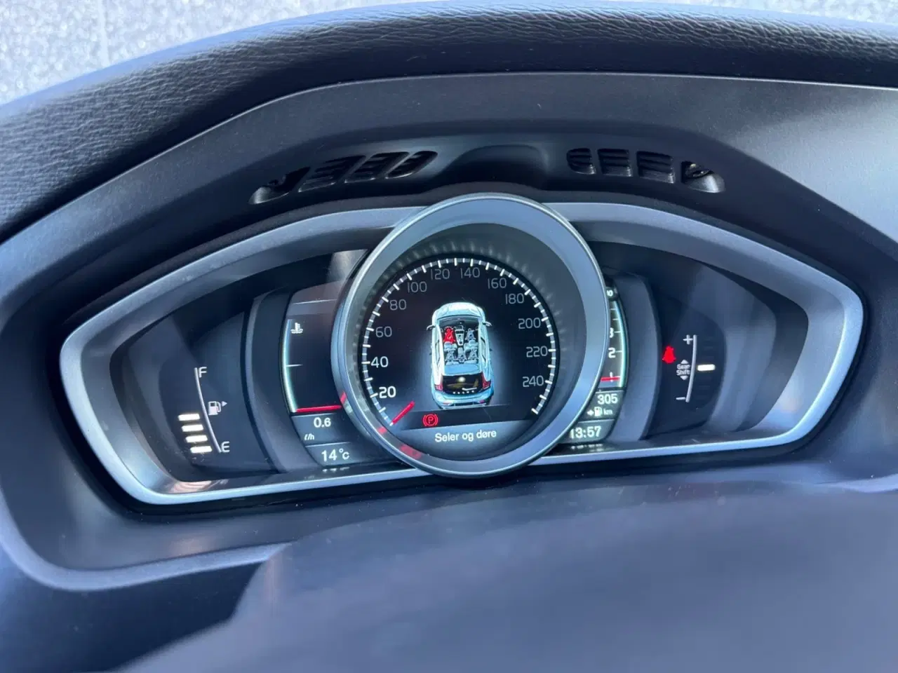 Billede 12 - Volvo V40 1,6 D2 115 Kinetic