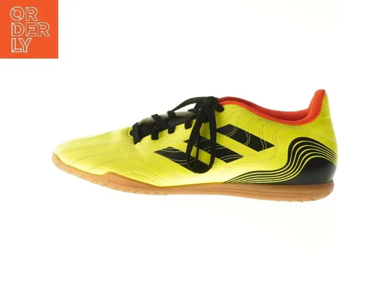 Billede 1 - Indendørs fodboldsko str. 40 fra Adidas (str. 40 )