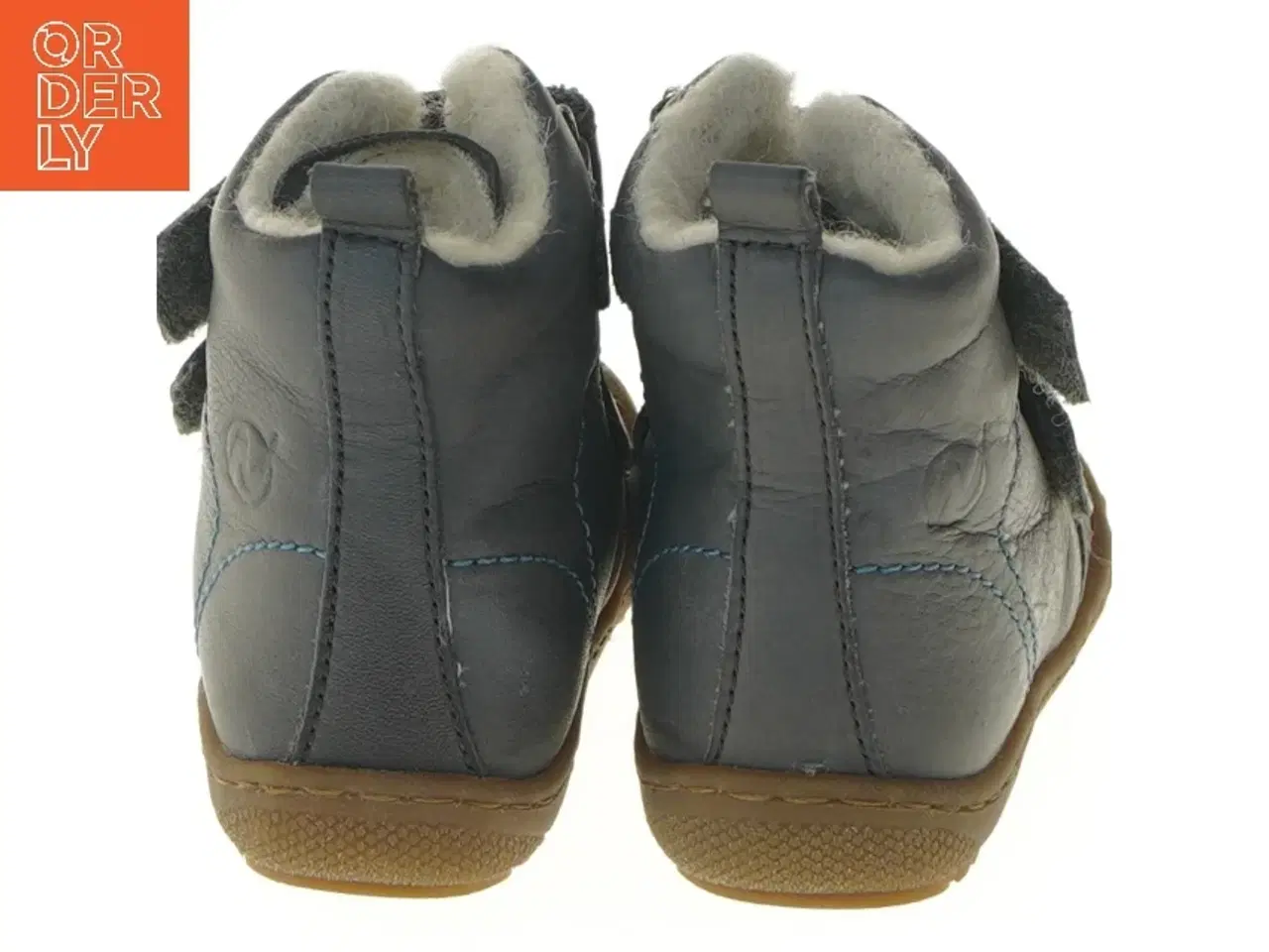 Billede 6 - Børnestøvler i str. 20 med velcro fra Naturino (str. 20 )