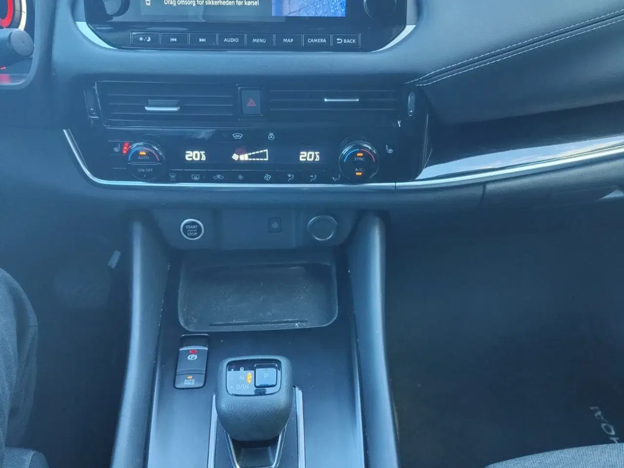 Billede 12 - Nissan Qashqai 1,3 mHEV N-Connecta X-tr.