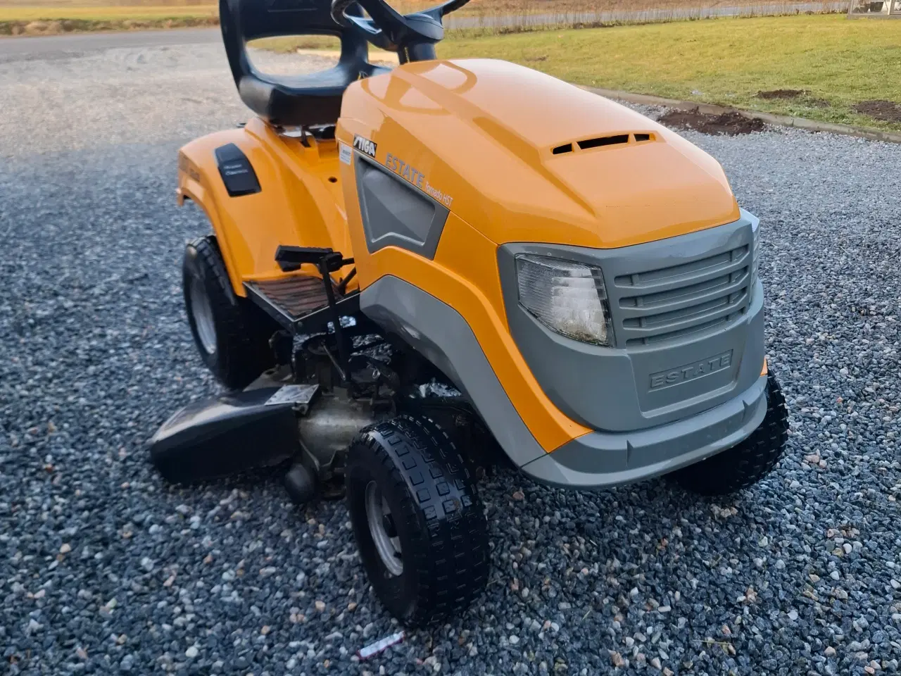 Billede 15 - Stiga havetraktor sælges 