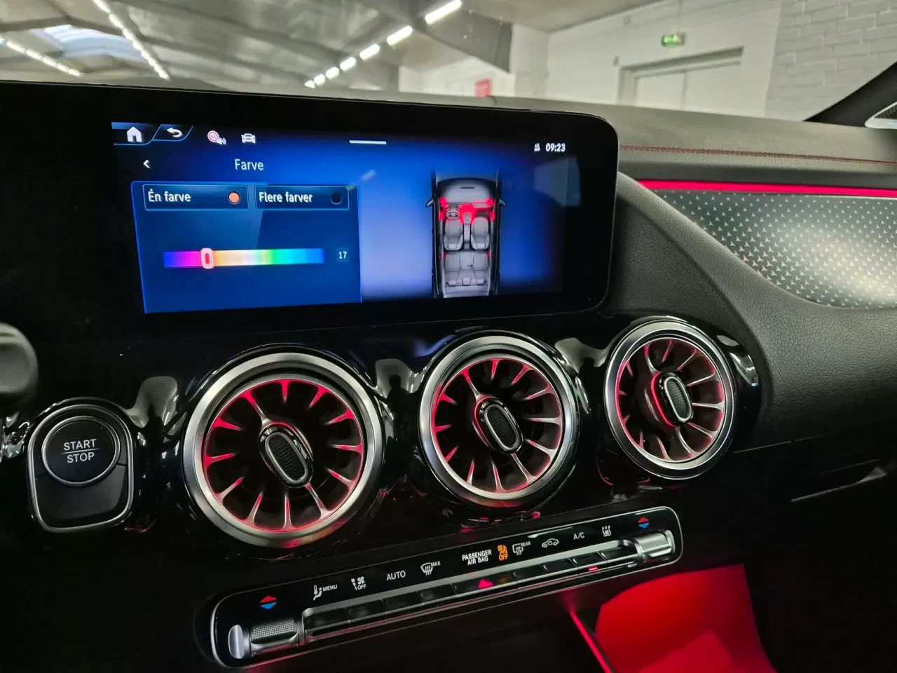 Billede 11 - Mercedes-Benz EQA 250+ EL AMG Premium 190HK 5d Aut.