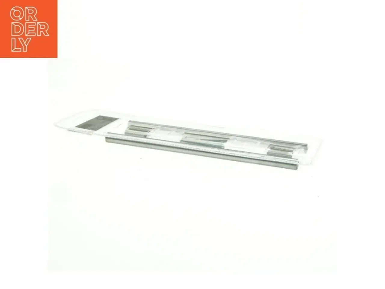 Billede 2 - Skabshåndtag i stål (LANSA) fra IKEA (str. Emballage 33 x, 10 cm)