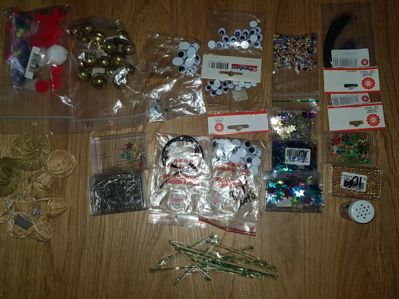 Billede 4 - Diverse Hobbyartikler til Juleting / pynt