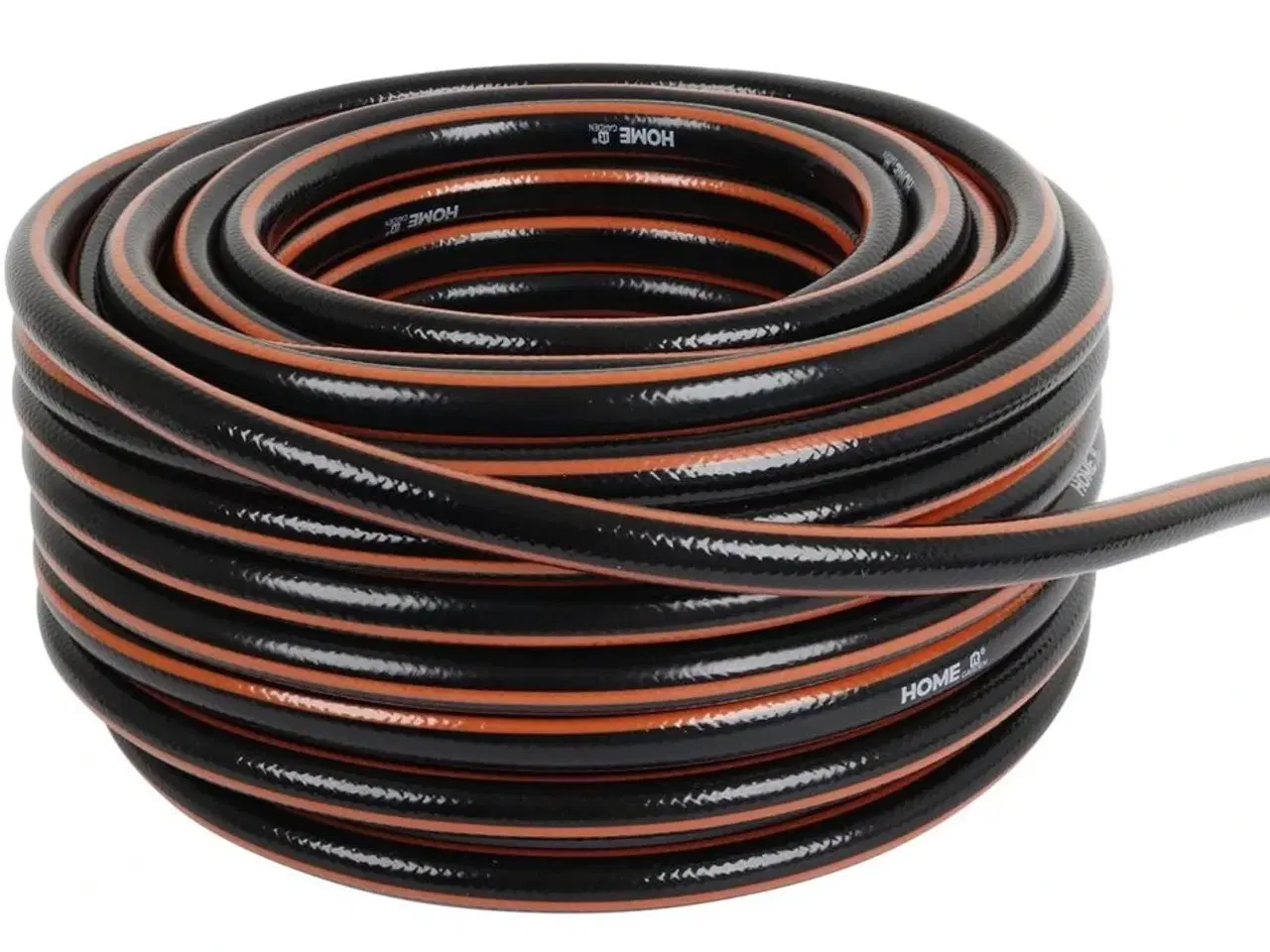 Billede 1 - 2 stk. HOME It Garden  haveslange, 5-lags, ½", 25 m