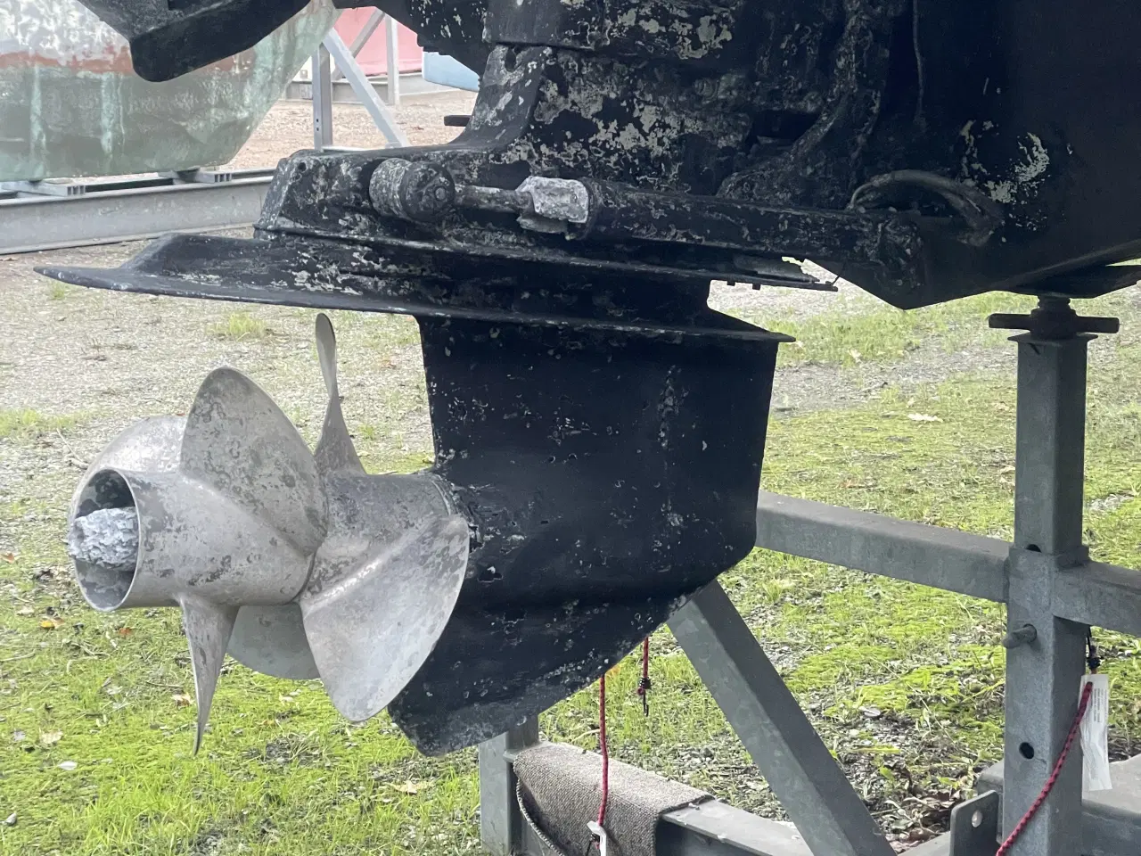 Billede 16 - Bayliner 285 – projektbåd / handyman-tilbud