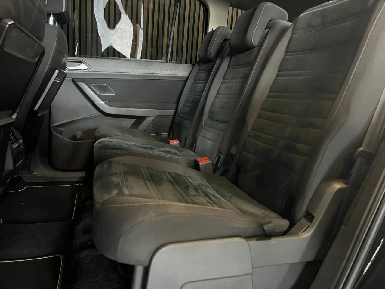 Billede 10 - VW Touran 2,0 TDi 150 Comfortline DSG 7prs