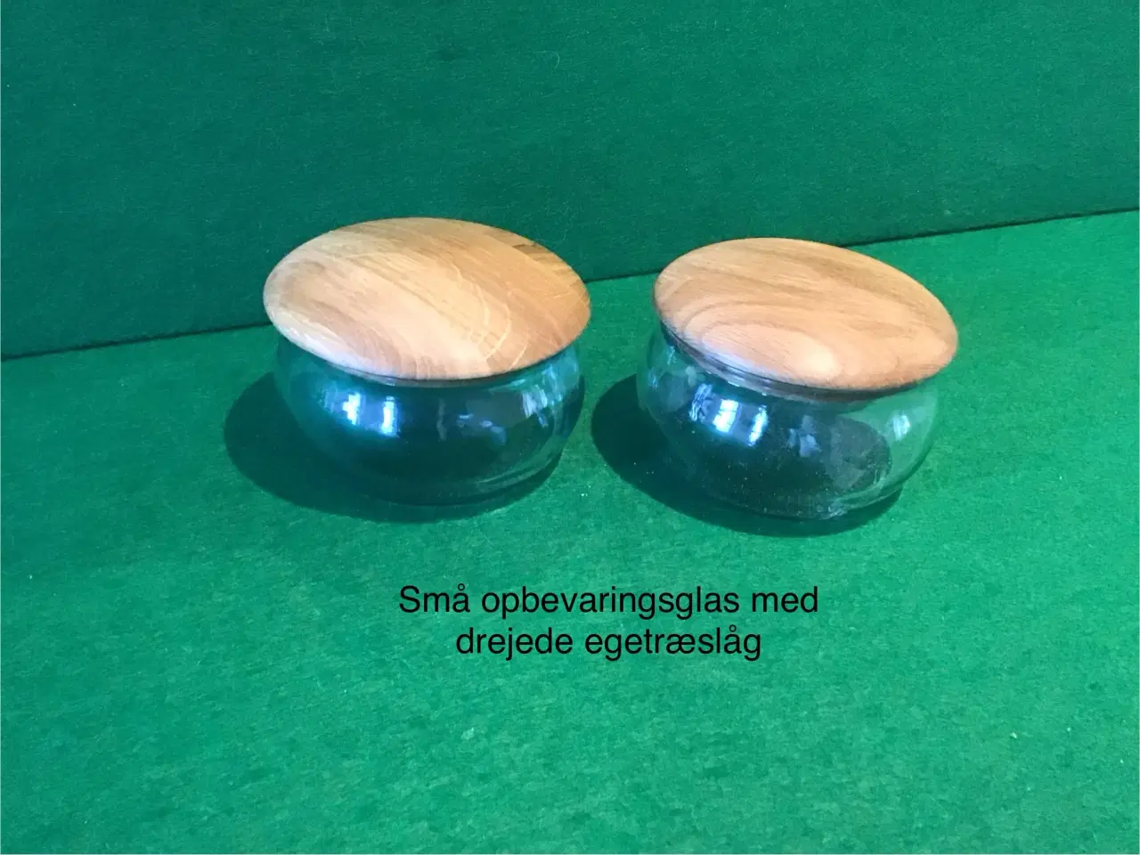 Billede 1 - Opbevaringsglas