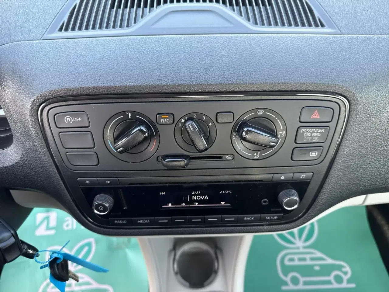 Billede 8 - Seat Mii 1,0 60 Style eco