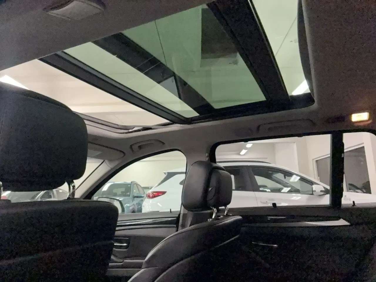 Billede 7 - BMW 520d 2,0 Touring aut.