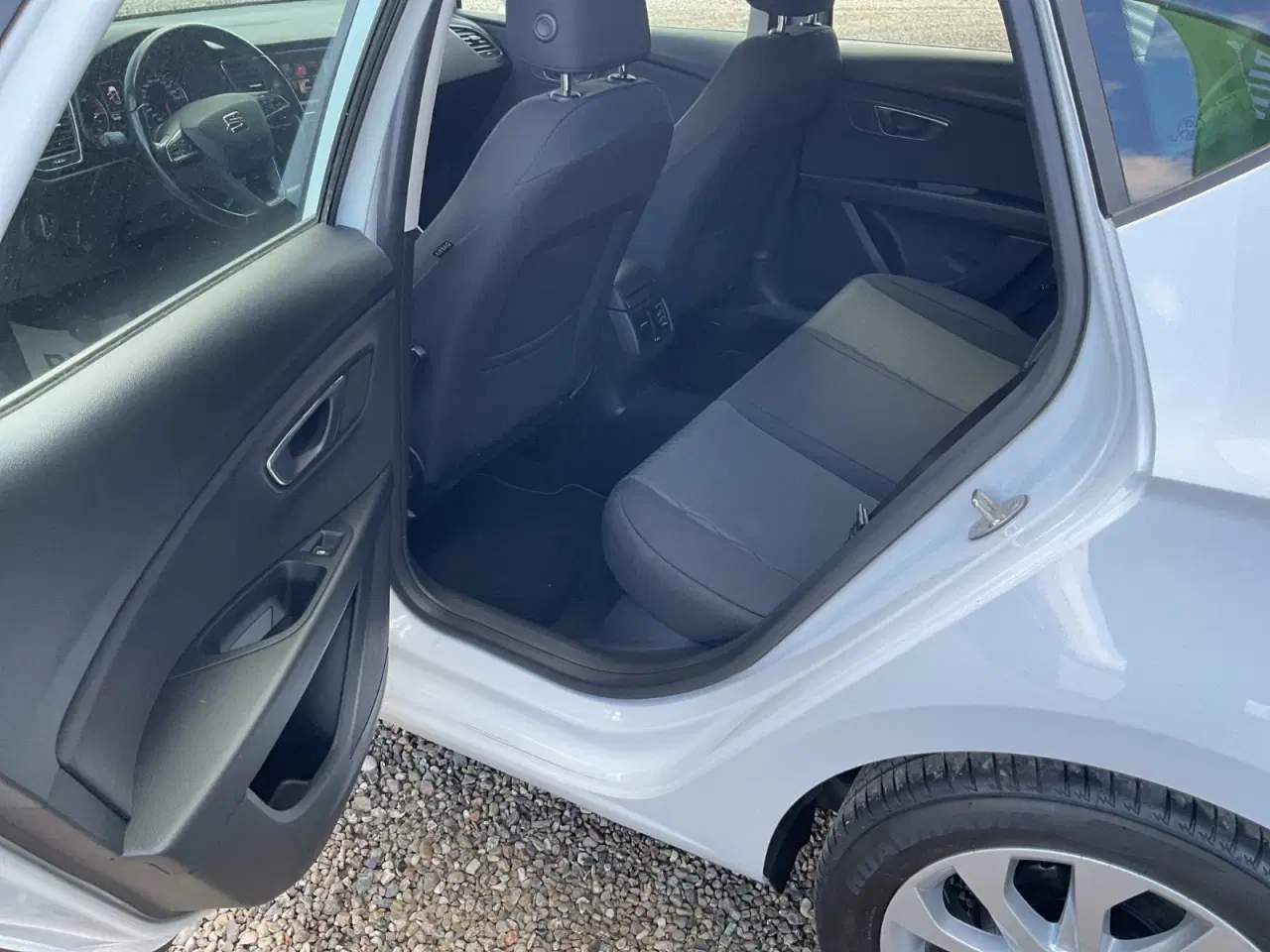 Billede 5 - Seat Leon 2,0 TDi 150 Style eco