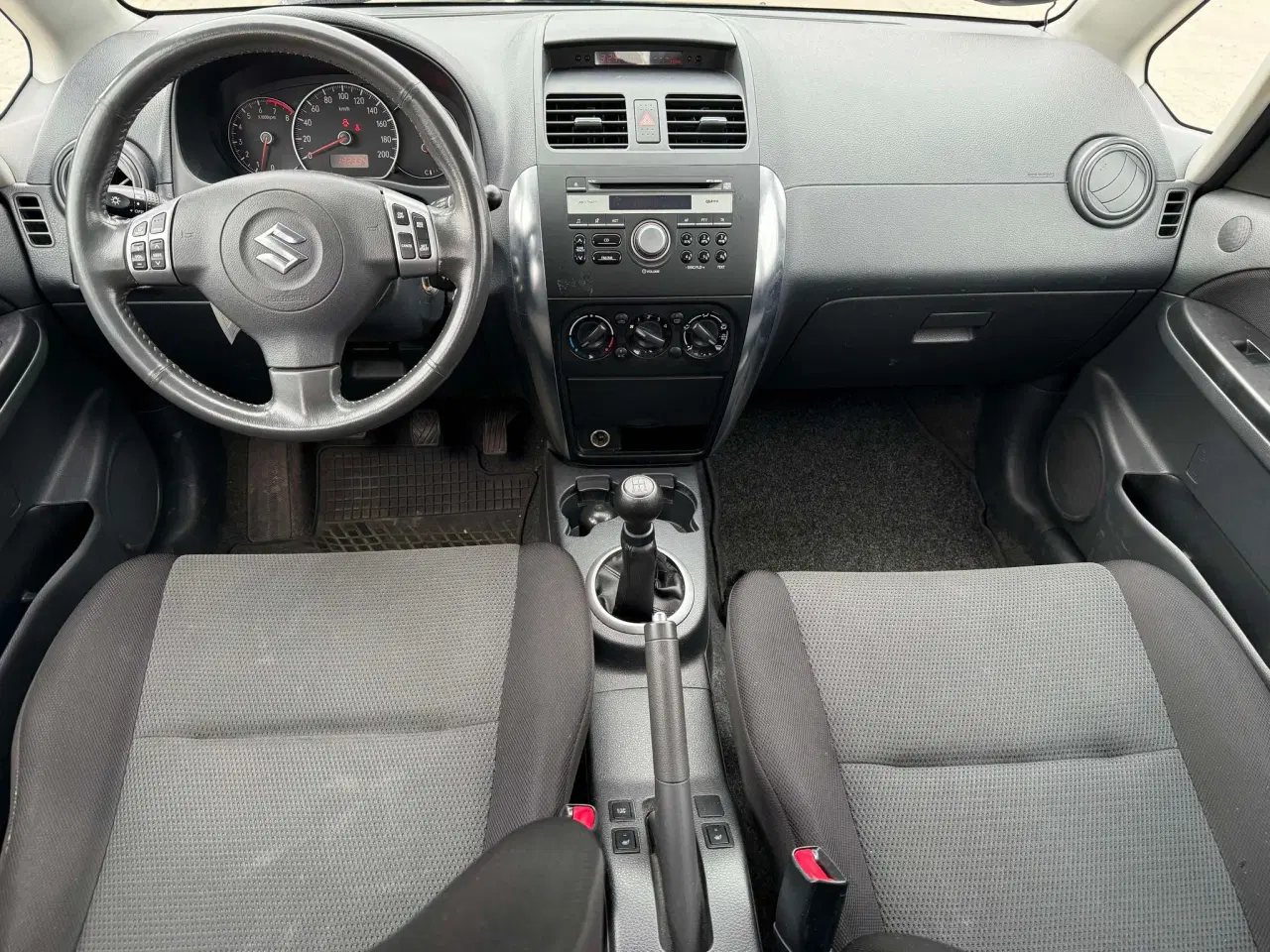 Billede 11 - Suzuki Sx4 1,6