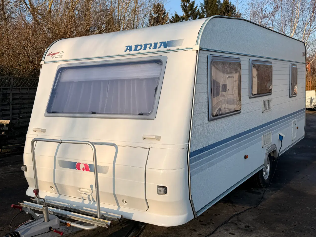 Billede 1 - 2006 Adria Altea 502 DK / Med Isabella Fortelt