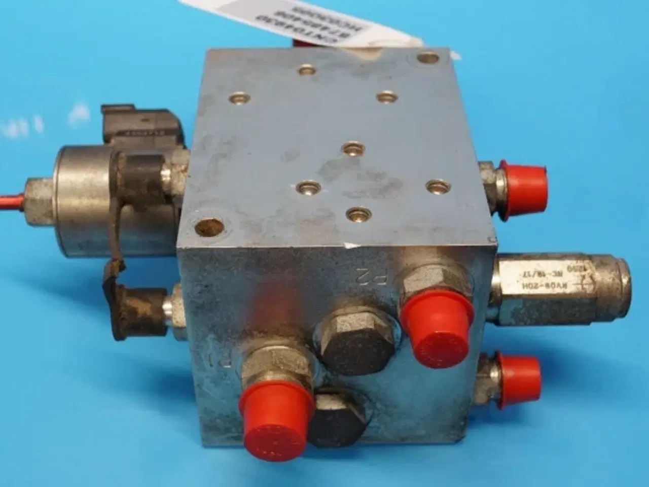 Billede 9 - Case 9230 Ventilblok 87485406