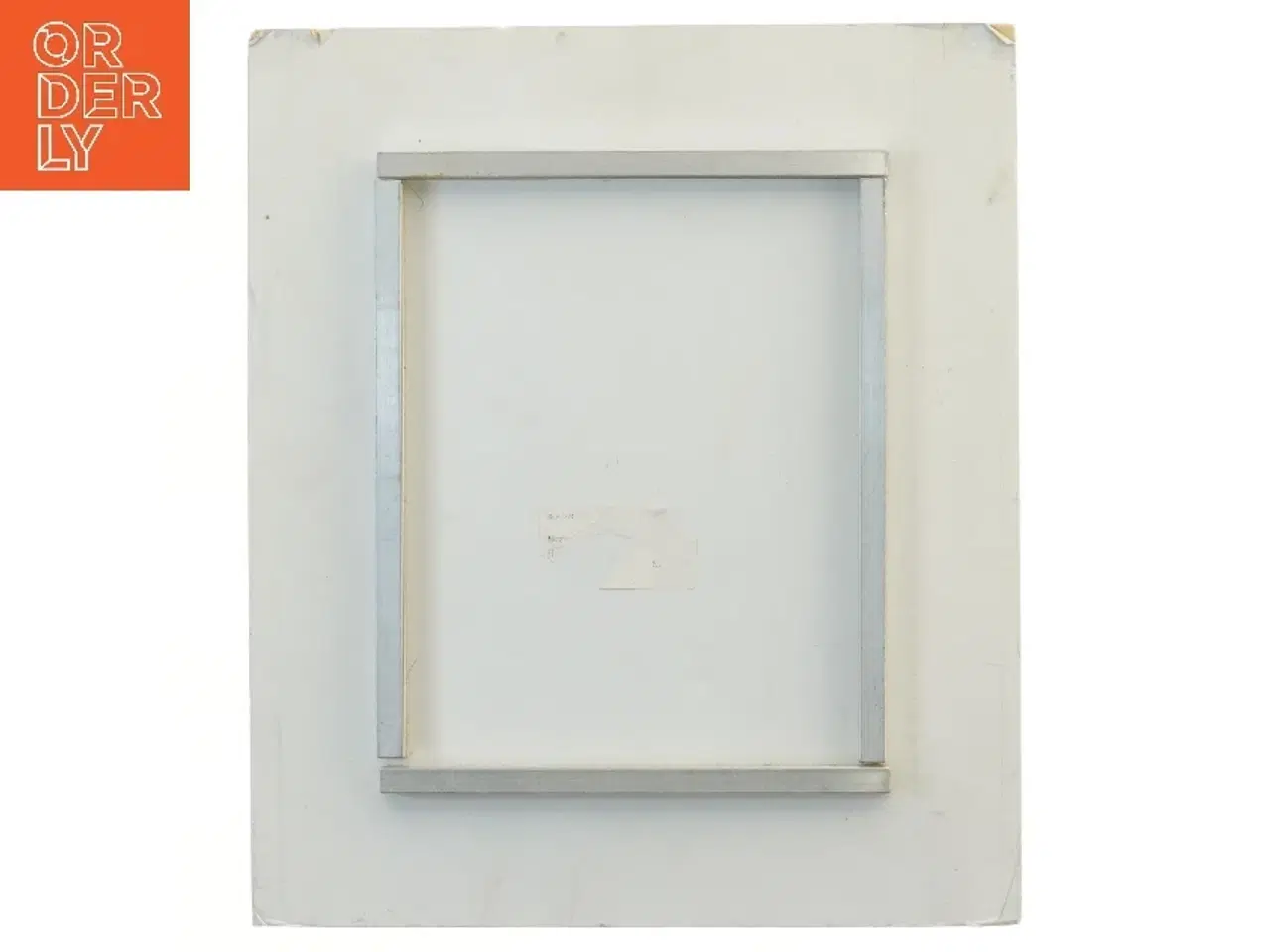 Billede 2 - Illustration på lærred (str. 35x30 cm)