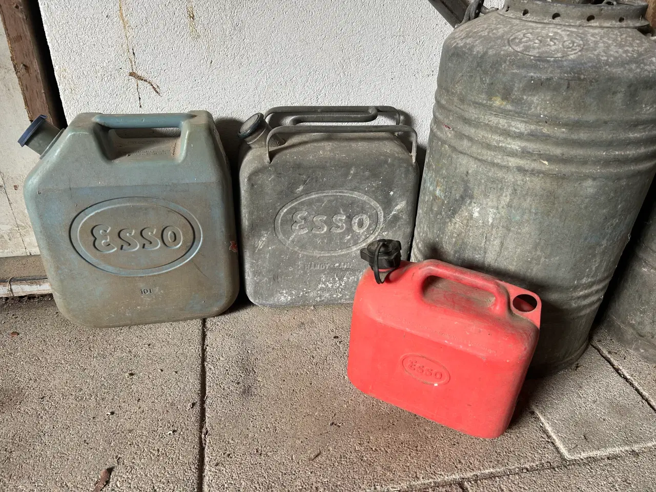 Billede 7 - ESSO lot