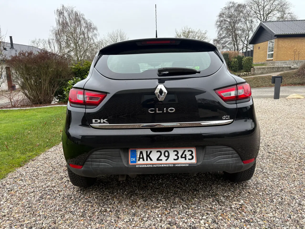 Billede 2 - Renault Clio 1,5 DCI Authentique 75HK 5d