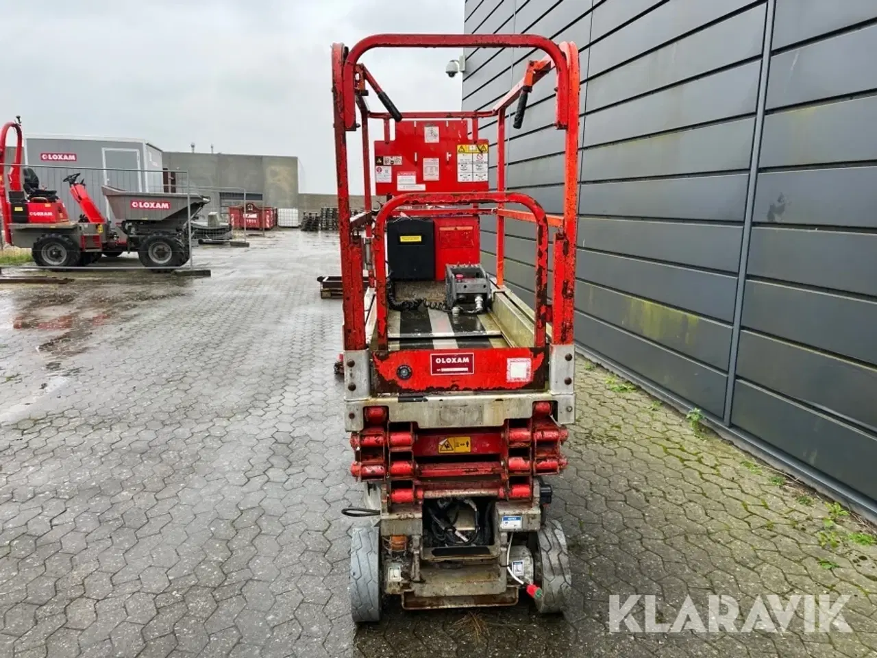 Billede 6 - Sakselift JLG 1930 ES