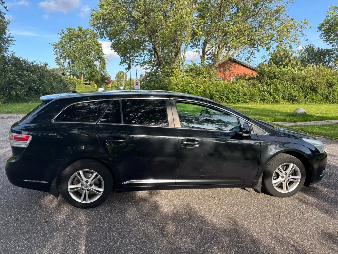 Billede 4 - Toyota Avensis 1,8 VVT-i T1 stc.