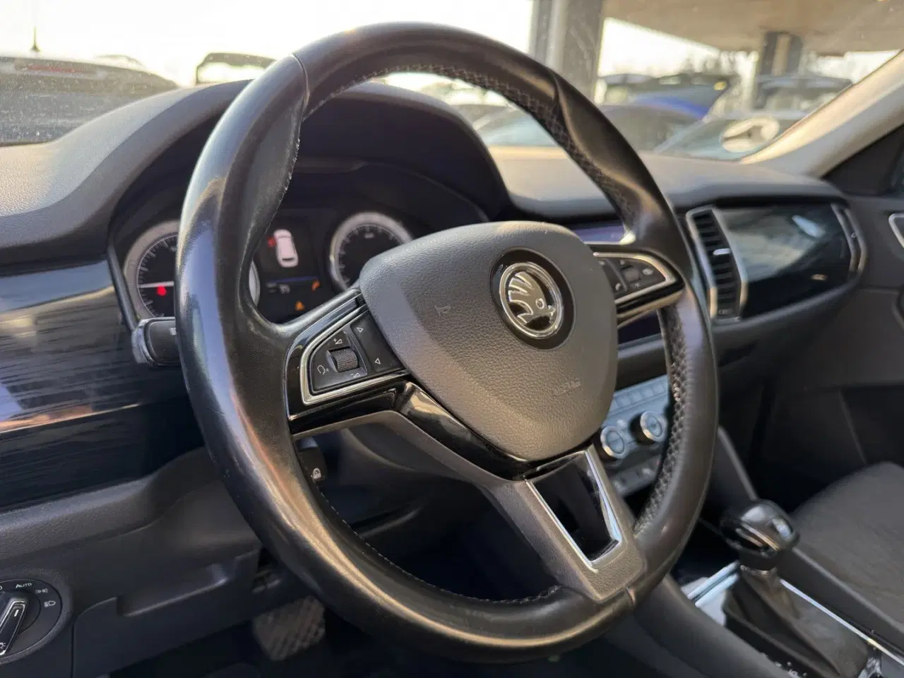 Billede 11 - Skoda Kodiaq 7 Sæder 2,0 TDI AdBlue Style DSG 150HK 5d 7g Aut.