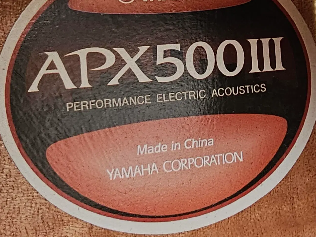 Billede 2 - Yamaha APX500III