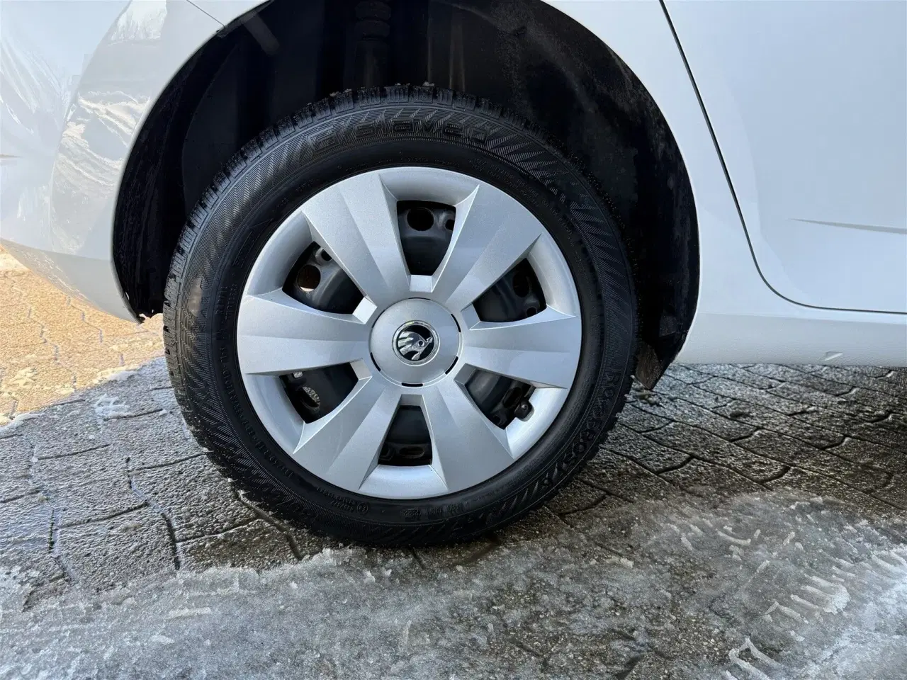 Billede 13 - Skoda Fabia 1,0 MPI Easy 60HK 5d