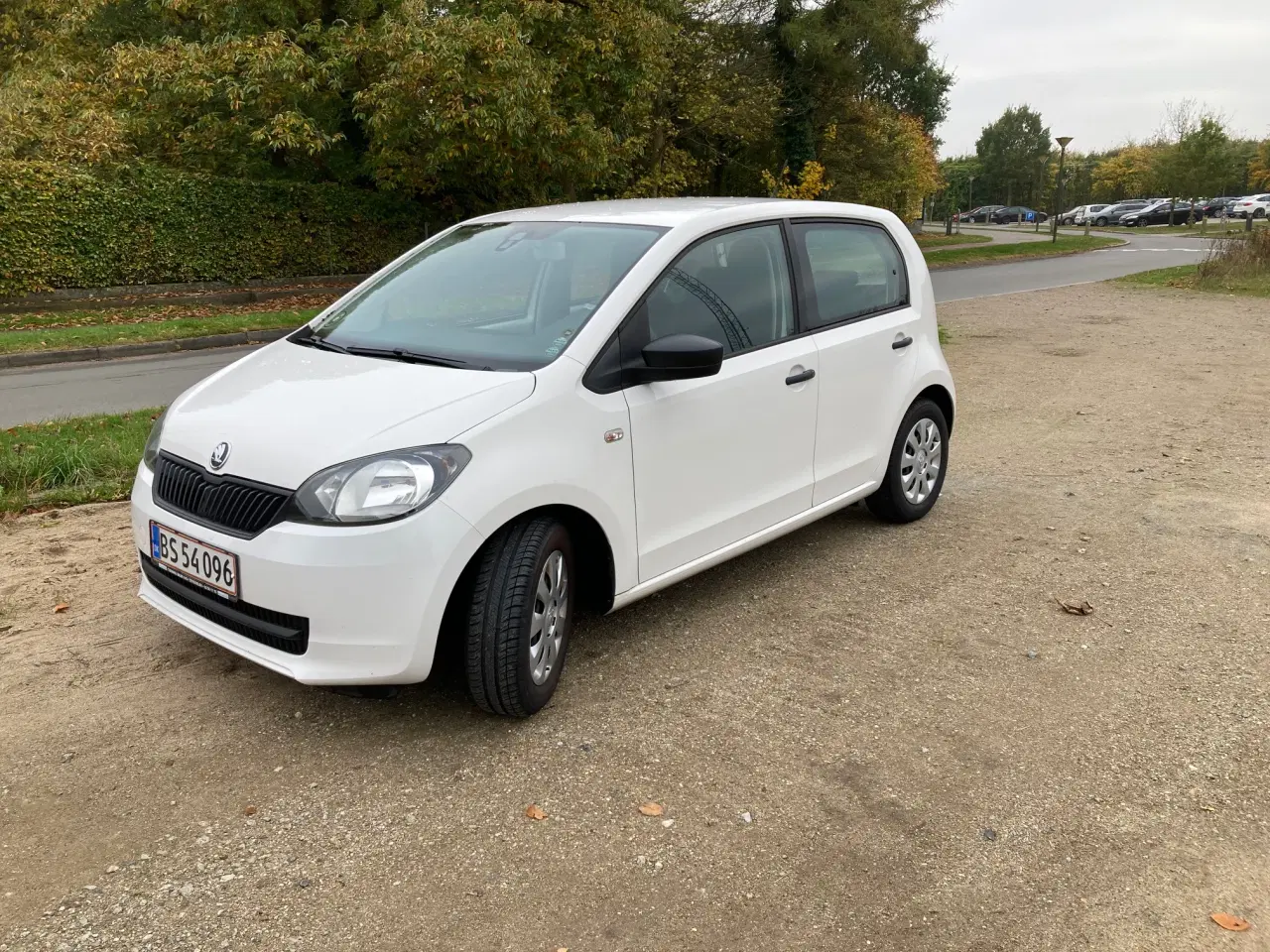 Billede 1 - Skoda Citigo 1.0