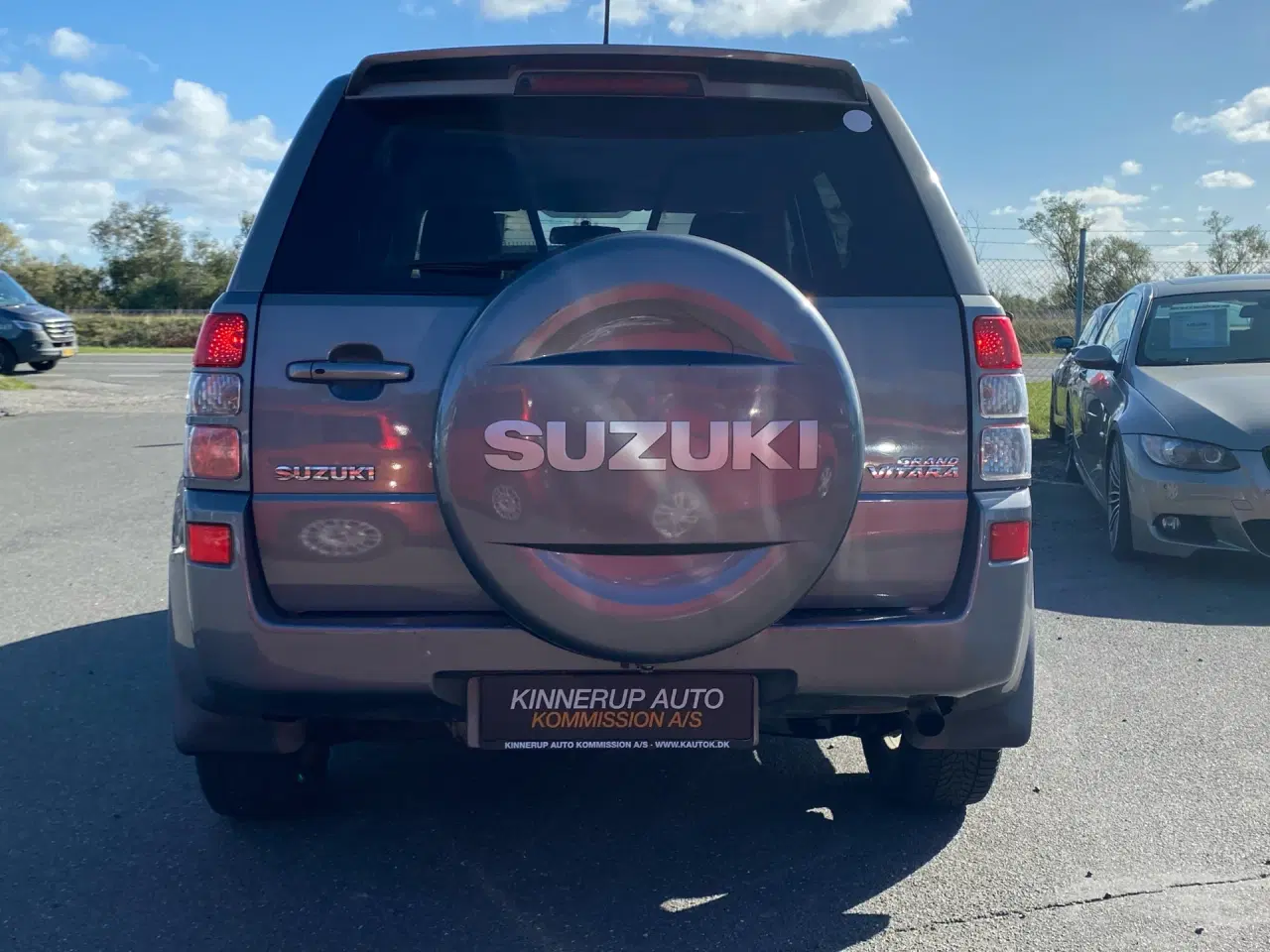 Billede 6 - Suzuki Grand Vitara 2,0 GLS 4x4 140HK Van