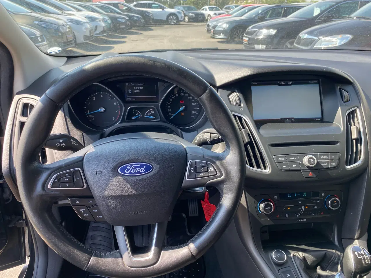 Billede 8 - Ford Focus 1,0 EcoBoost Business 125HK Stc 6g