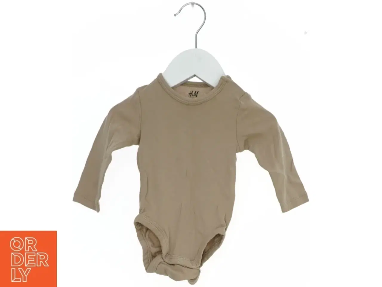 Billede 1 - Langærmet bodystocking fra H&M (str. 62)