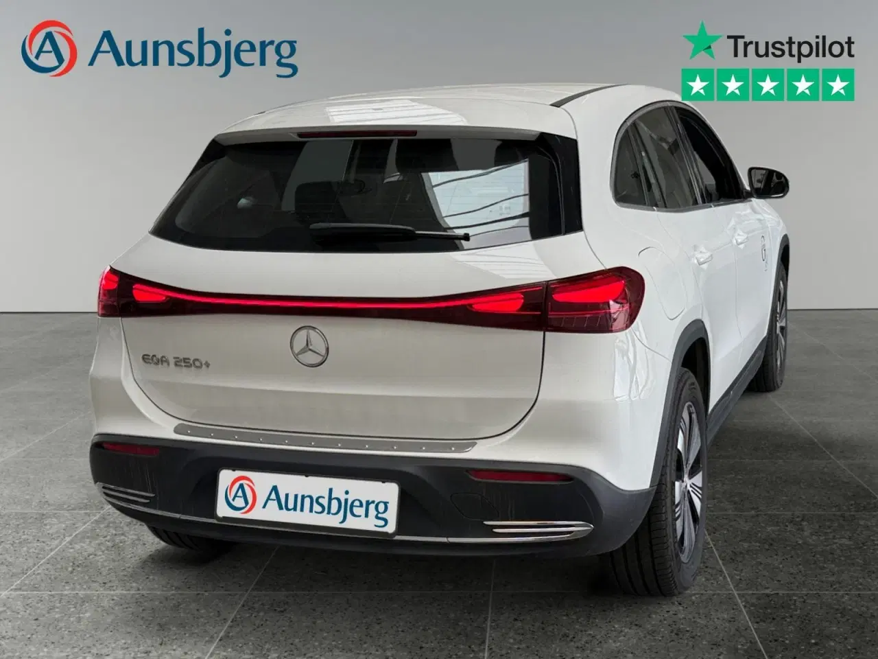 Billede 2 - Mercedes EQA250+  Progressive