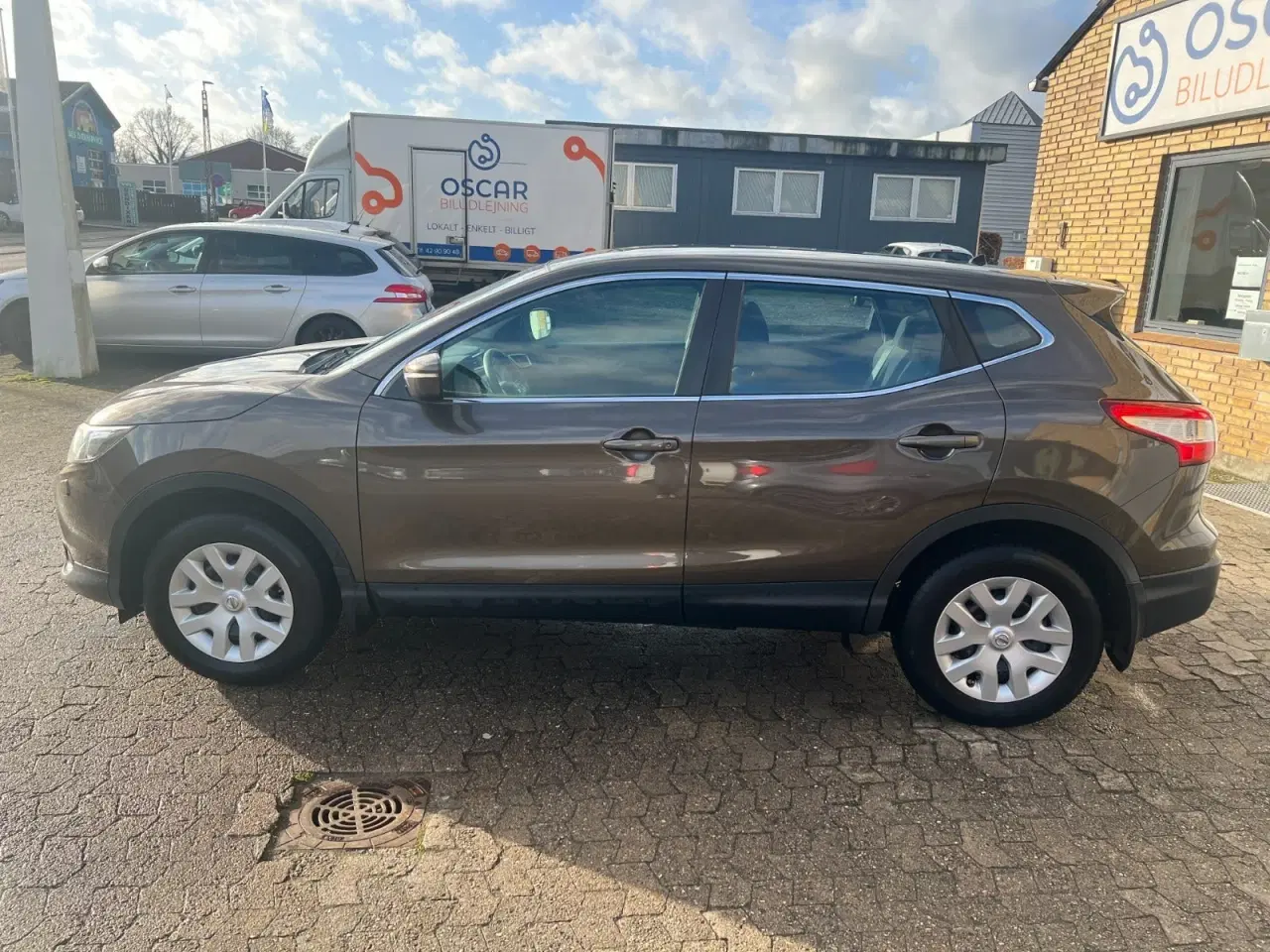 Billede 7 - Nissan Qashqai 1,2 Dig-T 115 Visia