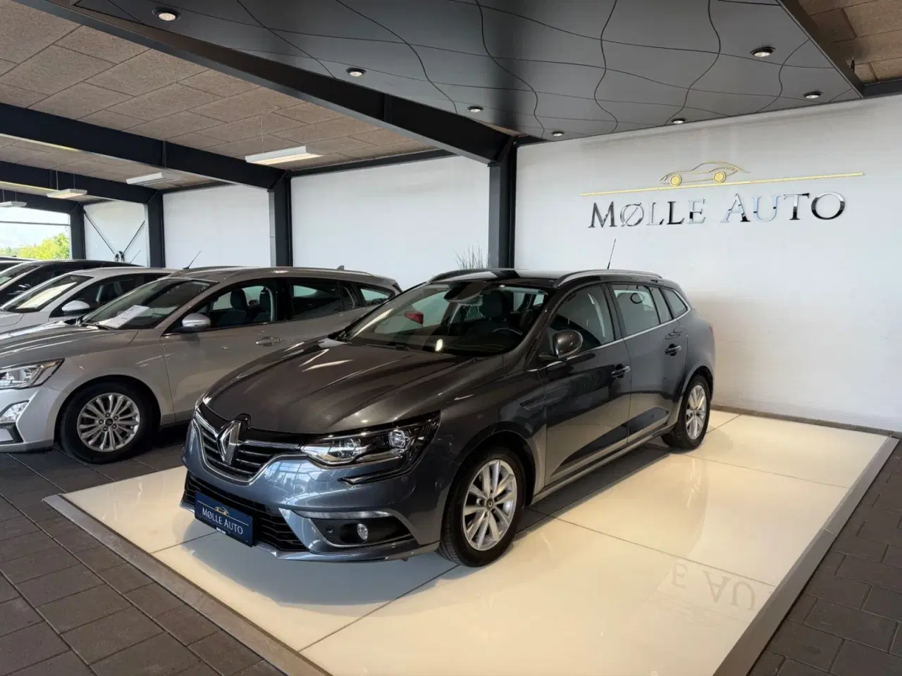 Billede 2 - Renault Megane IV 1,5 dCi 115 Zen Sport Tourer EDC