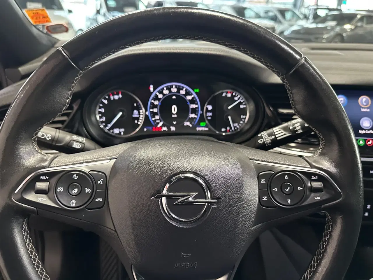 Billede 9 - Opel Insignia 1,5 D 122 Ultimate Sports Tourer aut.