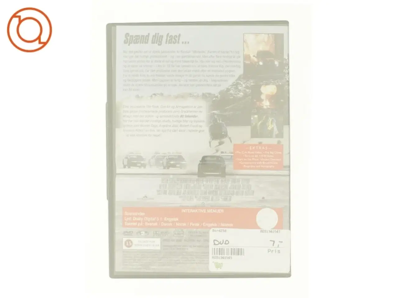 Billede 3 - 60 sekunder