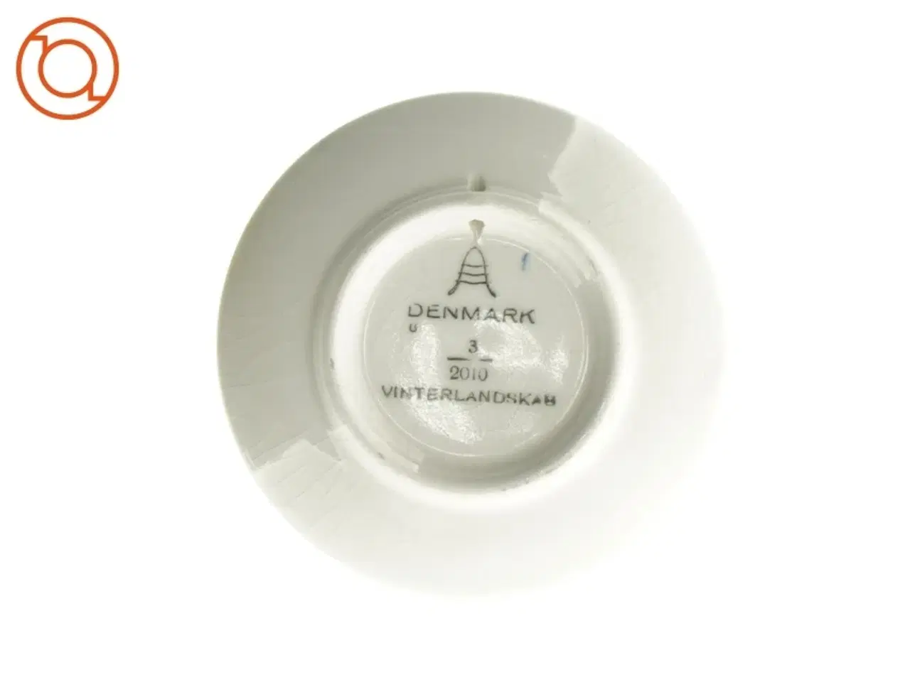 Billede 2 - Platte fra Aluminia (str. 8 x 8 cm)