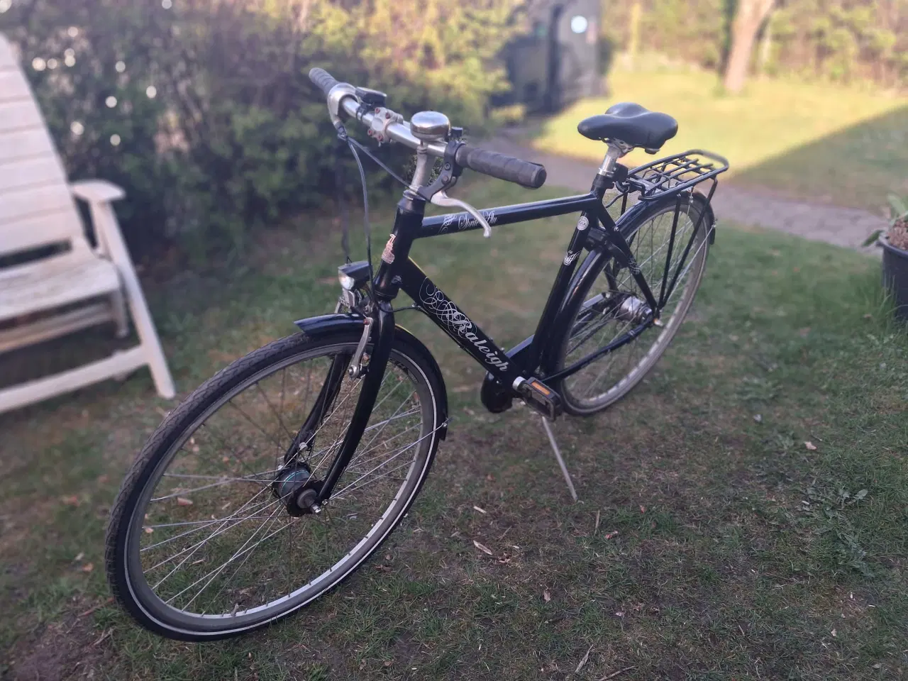 Billede 4 - Herrecykel sælges 