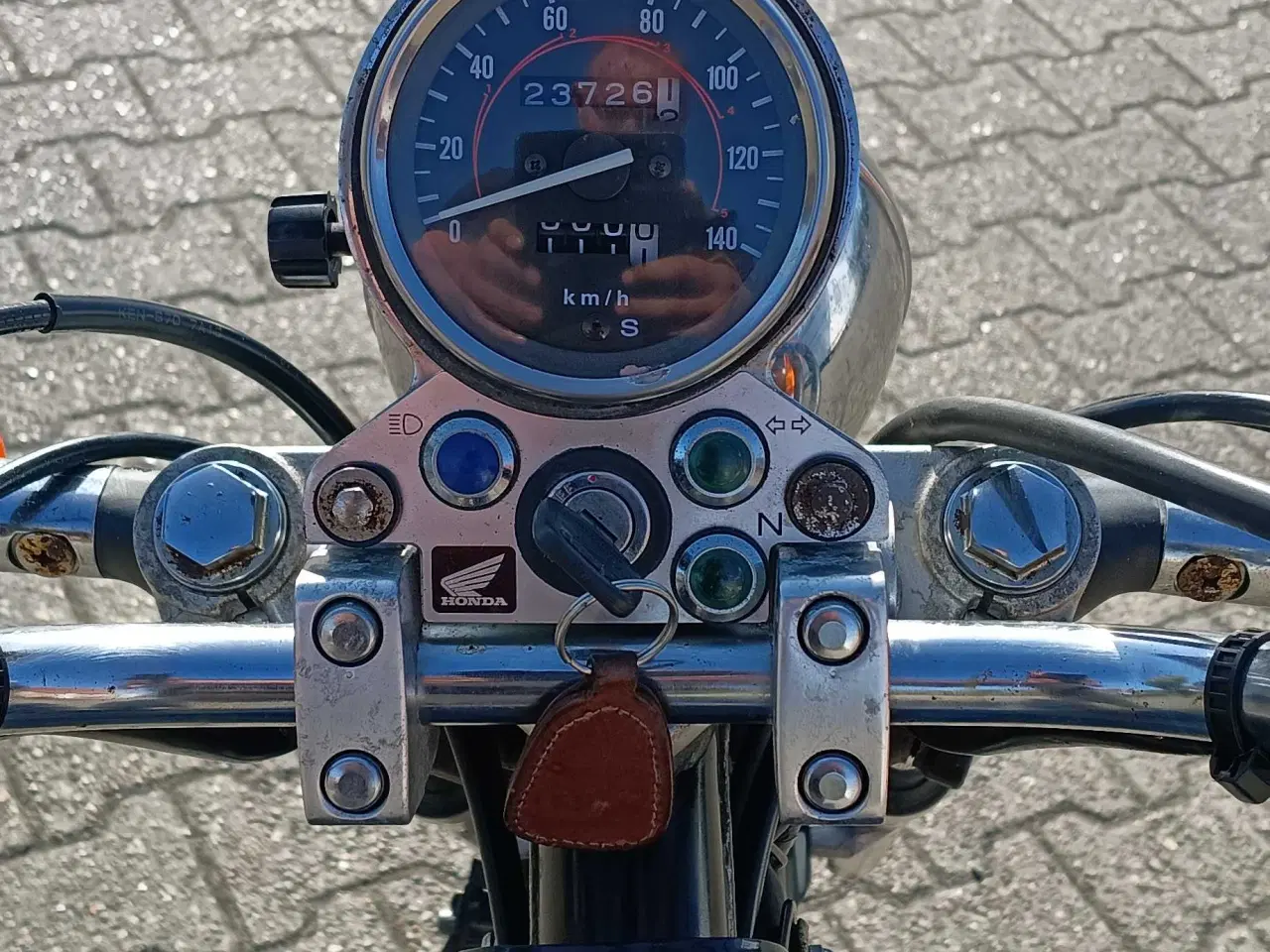 Billede 6 - Fin Rebel 250