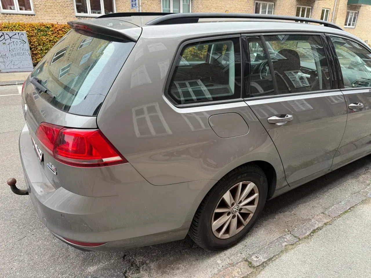 Billede 5 - VW Golf VII 1,4 TSi 122 Comfortline Variant BMT