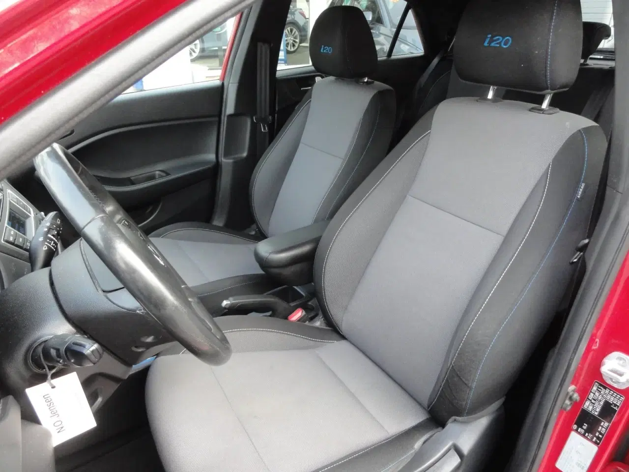 Billede 16 - Hyundai i20 1,25 EM-Edition